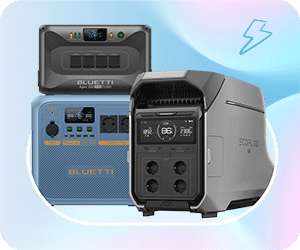 EcoFlow и Bluetti со скидками!