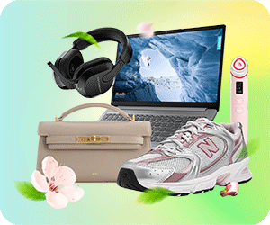 Грандиозные скидки на Amazon!