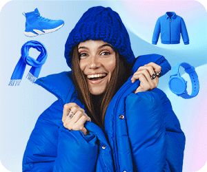 Любимые бренды — теперь дешевле в разы!