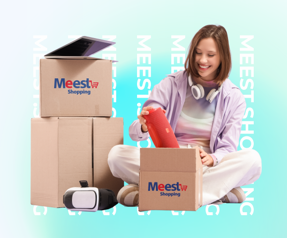 Meest Shopping Казахстан | Доставка покупок с интернет-магазинов Европы, Турции и США | Сервис онлайн шоппинга - 34