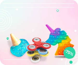 Скидки на игрушки в онлайн-магазинах Европы!