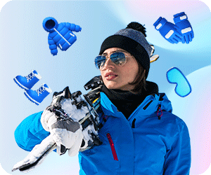 Лыжная одежда и аксессуары 2026.