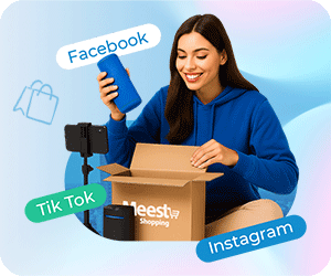 Дарим промокод на доставку посылки!