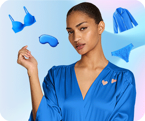 Скидки на коллекции Victoria’s Secret!