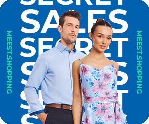 Скидки в Secret Sales