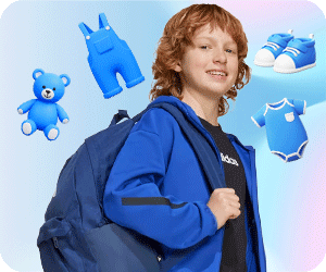 Все для дітей зі знижками!