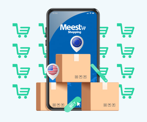 Meest Shopping Казахстан | Доставка покупок с интернет-магазинов Европы, Турции, США и Канады - 29