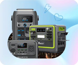 Знижки на зарядні станції!