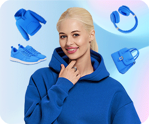 BIG SALE в магазинах Европы и США!