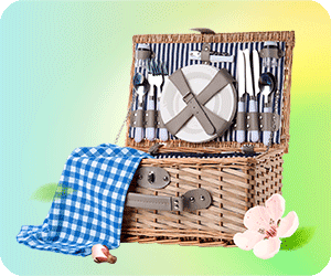 Все для пікніка!