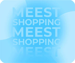 Чорна п’ятниця з Meest Shopping!