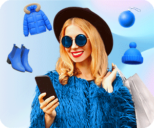 Christmas Sales в зарубежных онлайн-магазинах!