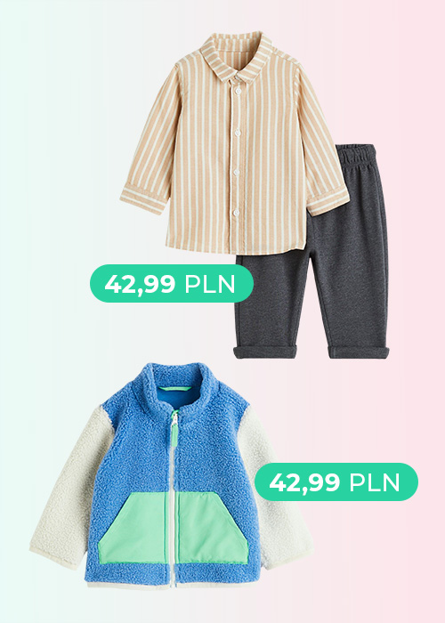 Polsha H&M da mavsumiy sotuv: -50% gacha chegirmalar! - 9