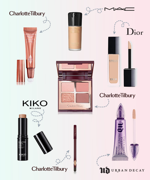 Новорічний makeup від б’юті амбасадорки Meest Shopping Марії Шурубури - 32