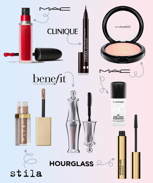 Новорічний makeup від б’юті амбасадорки Meest Shopping Марії Шурубури - 33