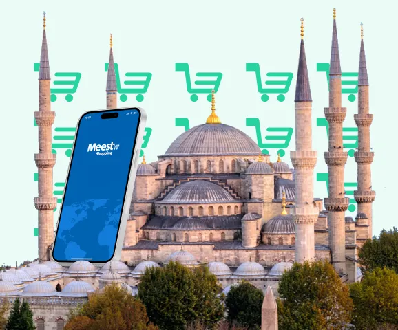 Доставка из Турции в Украину - покупки в Польше - Meest Shopping - 43