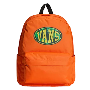 Рюкзак Vans Old Skool Backpack Flame с El Corte Inglés