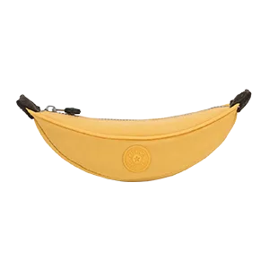 Жёлтый пенал Kipling с Zalando