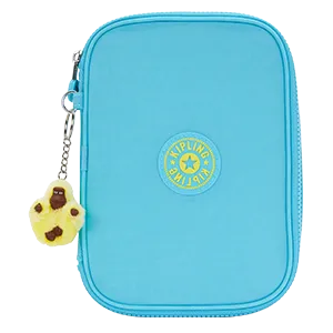 Пенал Kipling 100 Pens Splash Blue с Zalando