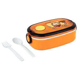 Ланчбокс Kite Garfield 900 мл с Allegro