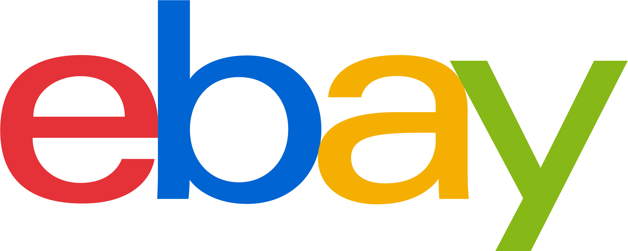 Логотип eBay