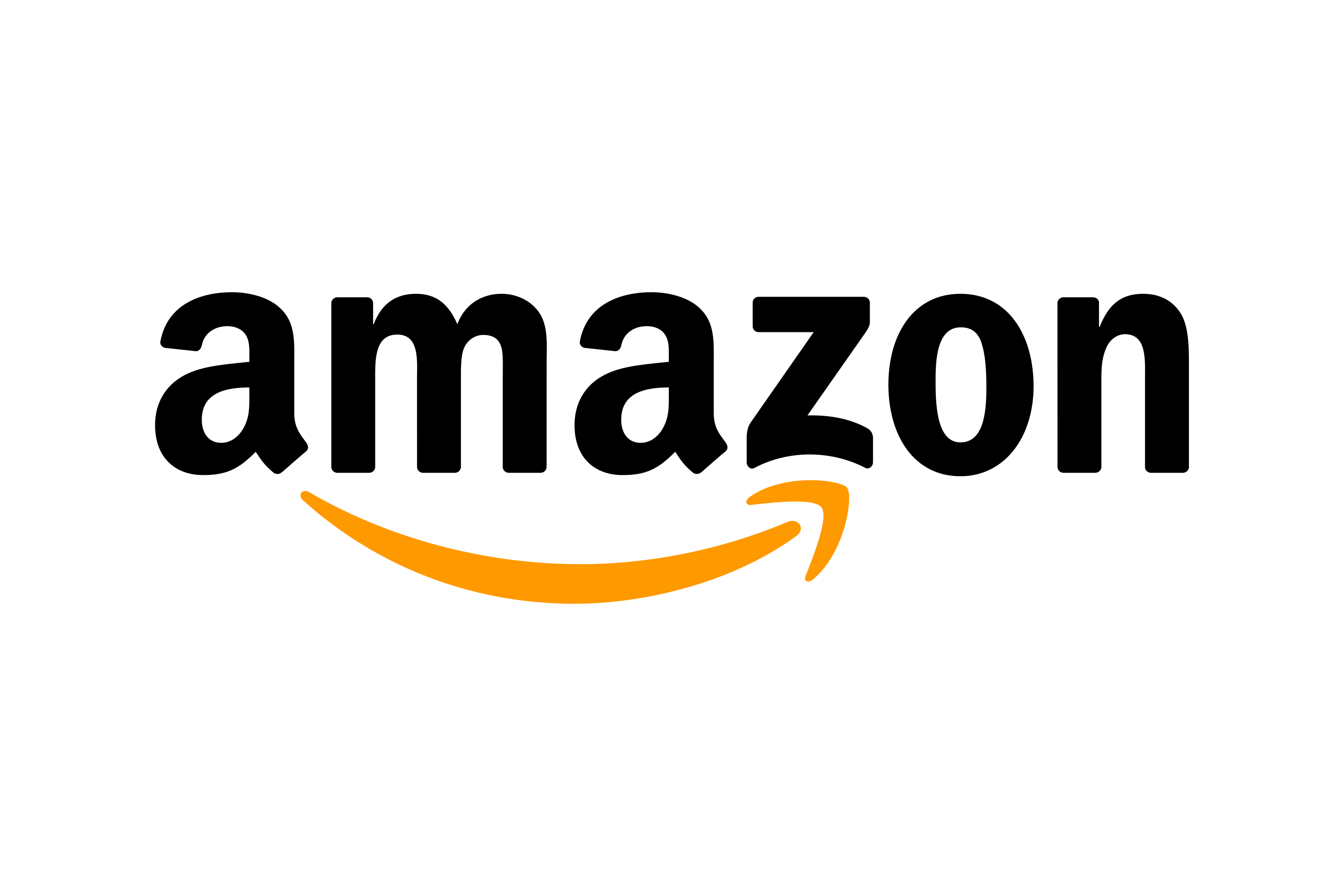 Логотип Amazon.de