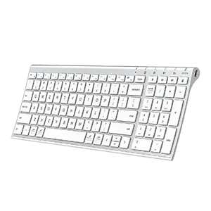 Беспроводная клавиатура iClever с Amazon
