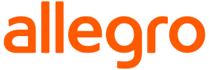 Логотип Allegro.pl