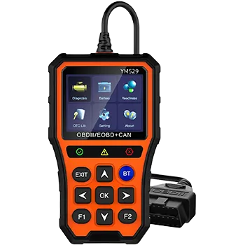 Сканери OBD