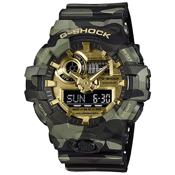 G-shock