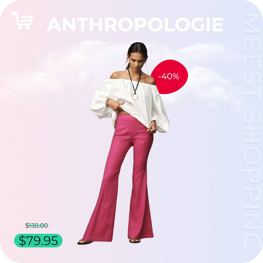 Большая распродажа в Anthropologie! - 8