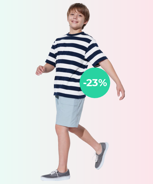 UNIQLO Summer Sale! Покупай онлайн на скидках в Италии! - 9