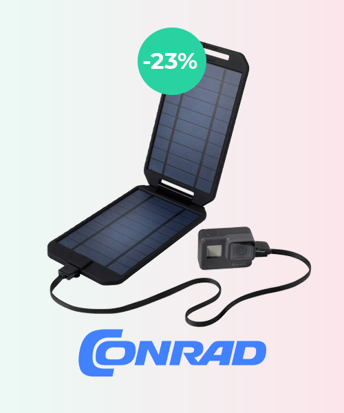 Скидки на повербанки, зарядные станции, светодиодные лампы и многое другое! - 12