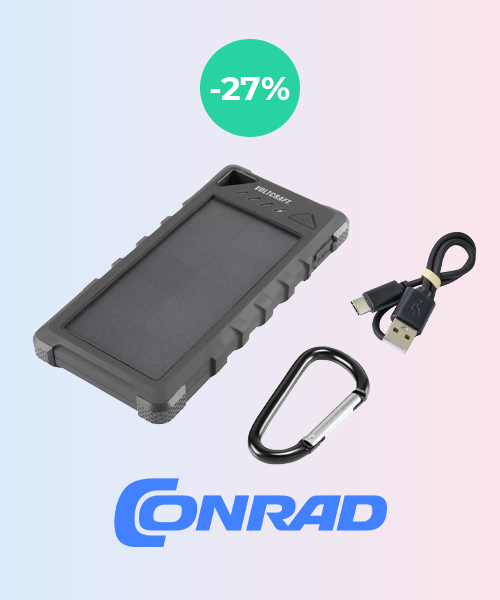 Скидки на повербанки, зарядные станции, светодиодные лампы и многое другое! - 13