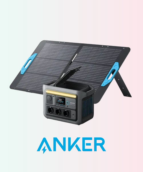 Скидки на повербанки, зарядные станции, светодиодные лампы и многое другое! - 3