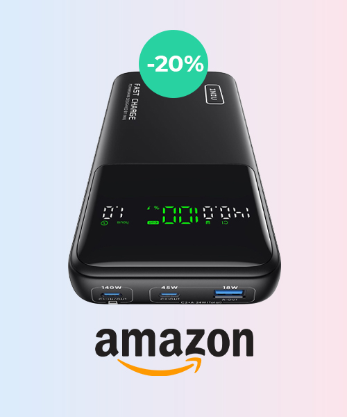 Скидки на повербанки, зарядные станции, светодиодные лампы и многое другое! - 7