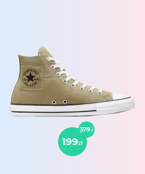 Converse Польща пропонує знижки! Лови момент! - 6