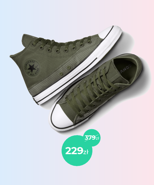 Converse Польща пропонує знижки! Лови момент! - 12