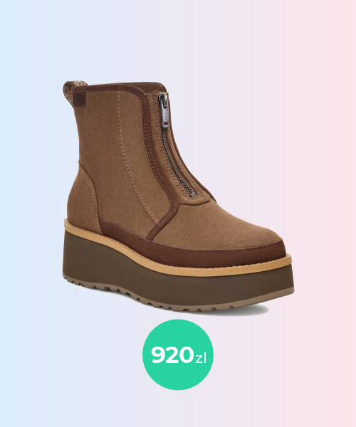 UGG Cityfunc Zip Boot