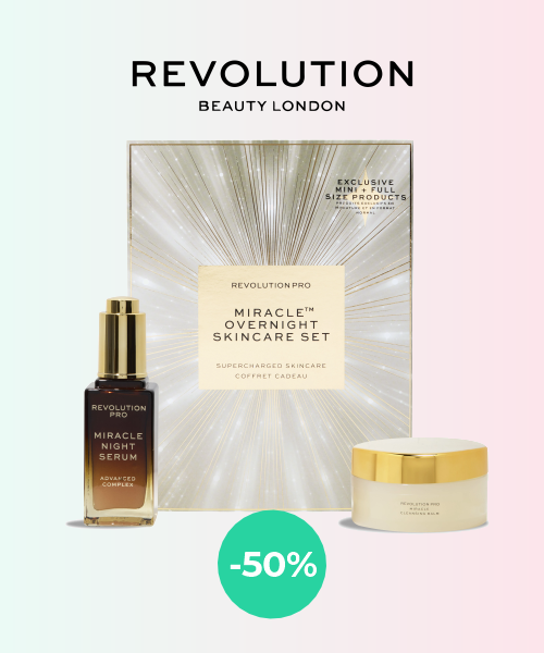 Makeup Revolution Skincare Gift Set