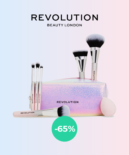 Makeup Revolution Brush Gift Set