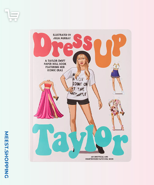 Книга «Одень Тейлор»