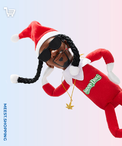 Фигурка Snoop Dogg