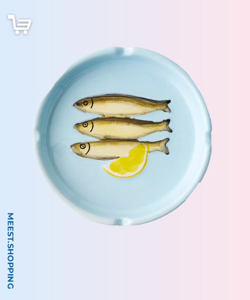 Пепельница