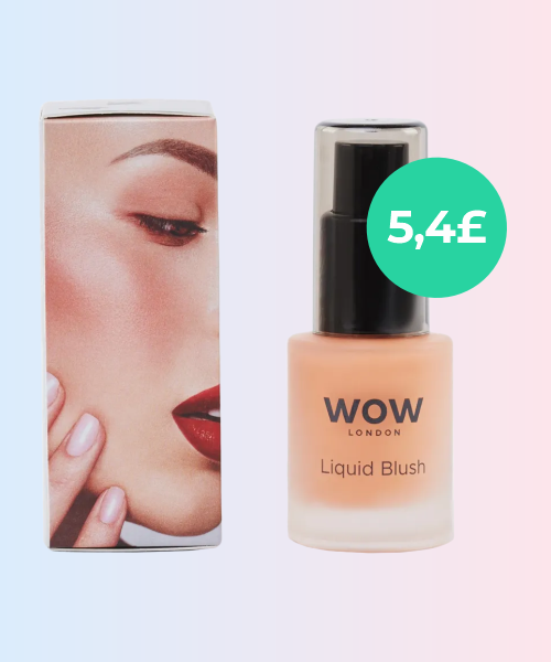 Рідкі рум’яна