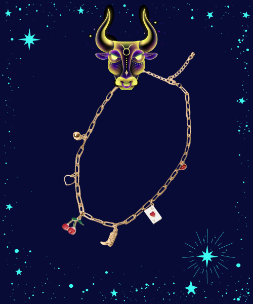 Western Charm Necklace