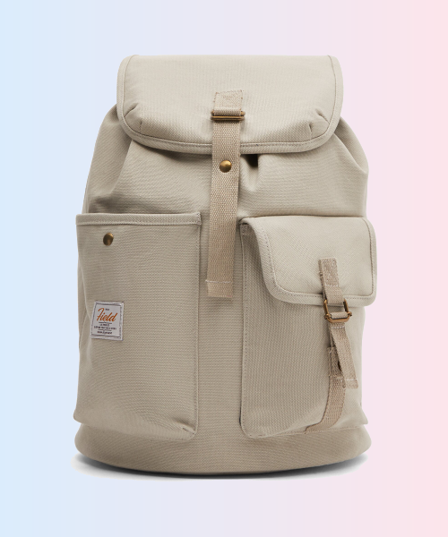 Field Canvas backpack