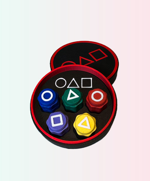 игра в Ігра Кальмара