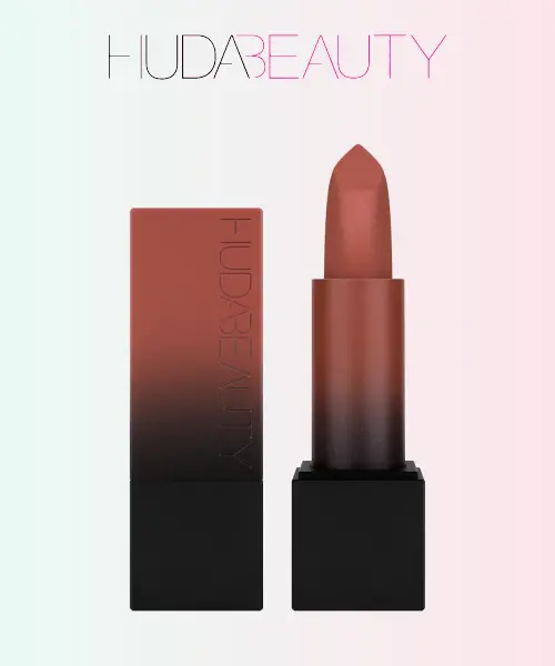 Power bullet matte lipstick