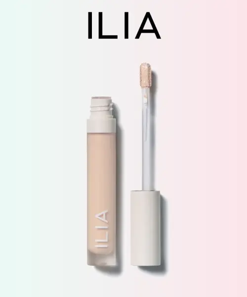 True skin serum concealer